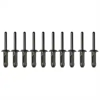 Rivets plastiques
