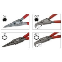 Jeu de 4 pinces p. circlips KW hightech KRAFTWERK