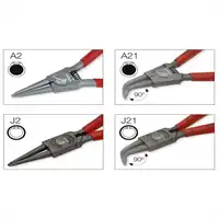 Jeu de 4 pinces p. circlips KW hightech KRAFTWERK