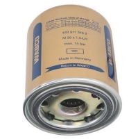 Cartuccia per essiccativo ASP PLUS M39LH