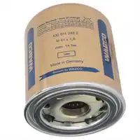 Cartuccia per essiccativo ASP PLUS M41