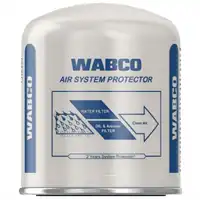Lufttrocknerkartusche mit Koaleszenzfilter WABCO