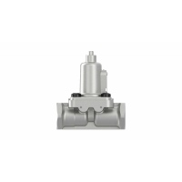 Valve de barrage