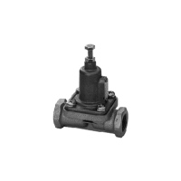 Valve de barrage