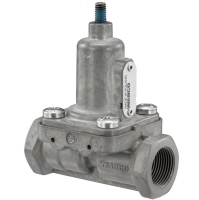 Valve de barrage
