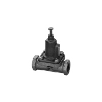 Valve de barrage