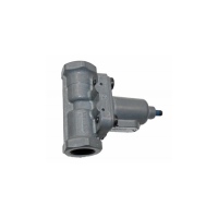 Valve de barrage