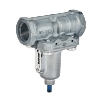 Valve de barrage