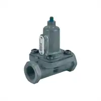 Valve de barrage