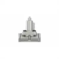 Valve de barrage