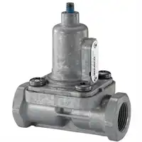 Valve de barrage