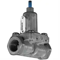 Valve de barrage