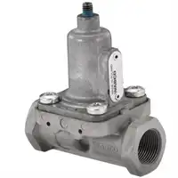 Valve de barrage