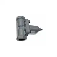 Valve de barrage