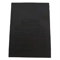 Tappeto di gomma 600x820mm