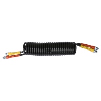 Tubo spirale aria per freno DUOMATIC, 4m - M16x1.5