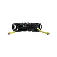 Flexible spirale