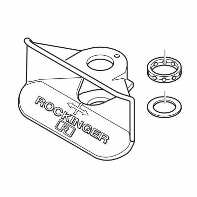 Bouche d'attelage pour ROCKINGER 433_0