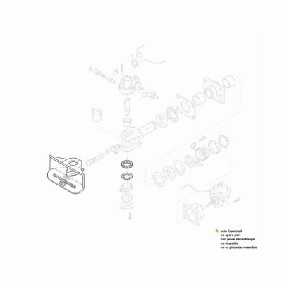 Bouche d'attelage pour ROCKINGER 433_1