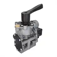 Valve suspension pneumatique remorque