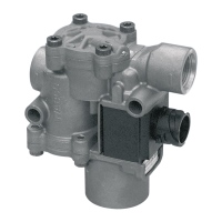 Electro valve ABS