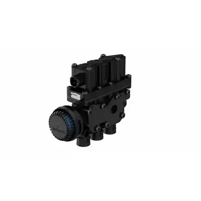 ECAS Magnetventil WABCO_1