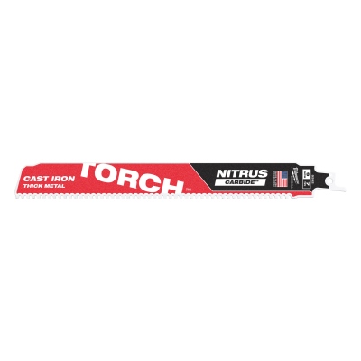 Säbelsägeblatt 230x7mm TORCH™ NITRUS HM, Milwaukee_0
