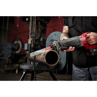Säbelsägeblatt 150x8 mm TORCH™ HM, Milwaukee_1