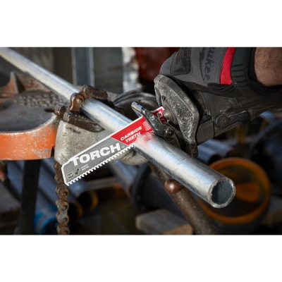 Säbelsägeblatt 230x8 mm TORCH™ HM, Milwaukee_2