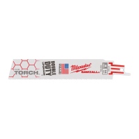 Lames de scie sabre pour métaux 5 pcs. THE TORCH