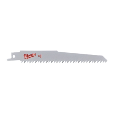 Lame de scie sabre 150 x 6 TPI - 3 pcs., Milwaukee_0