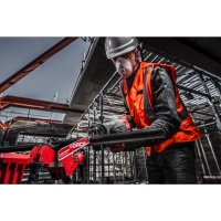 Lames de scie sabre pour métaux 300x8mm, Milwaukee