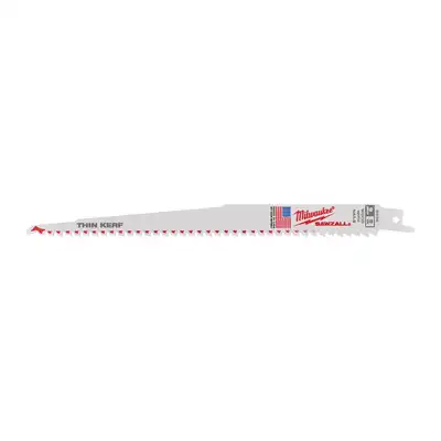 Lame de scie sabre, Milwaukee_1