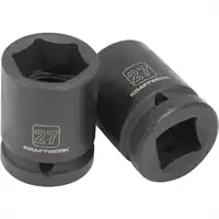 3/4'' Chiave a bussola a macchina 27mm KRAFTWERK