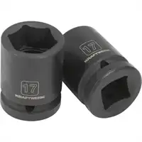 Douille impact 3/4" 17mm KRAFTWERK