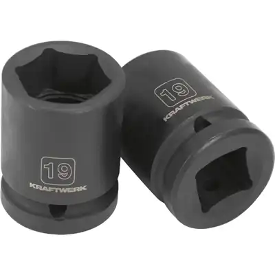 Douille impact 3/4" 19mm KRAFTWERK_0