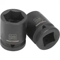 Douille impact 3/4" 26mm KRAFTWERK