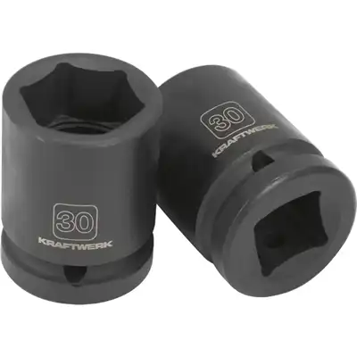 Douille impact 3/4" 30mm KRAFTWERK_0