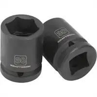 Douille impact 3/4" 30mm KRAFTWERK