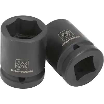 Douille impact 3/4" 33mm KRAFTWERK_0