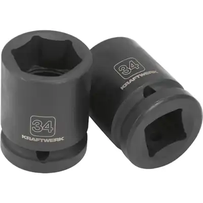 Douille impact 3/4" 34mm KRAFTWERK_0