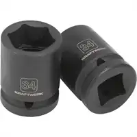 Douille impact 3/4" 34mm KRAFTWERK