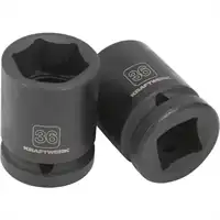Douille impact 3/4" 36mm KRAFTWERK