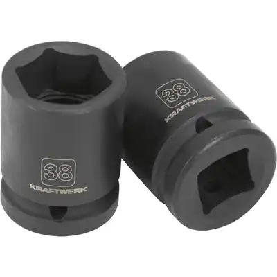 Douille impact 3/4" 38mm KRAFTWERK_0