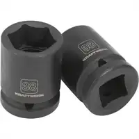 Douille impact 3/4" 38mm KRAFTWERK