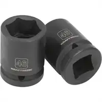 Douille impact 3/4" 46mm KRAFTWERK