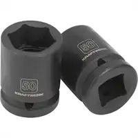 3/4'' Chiave a bussola a macchina 50mm KRAFTWERK