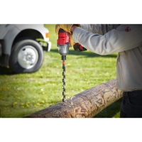 Punta per travi in legno, Milwaukee