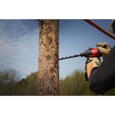 Punta per travi in legno, Milwaukee_3