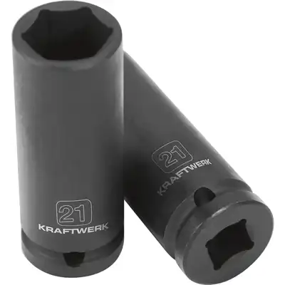 Douille longue impact 3/4" 21mm KRAFTWERK_0